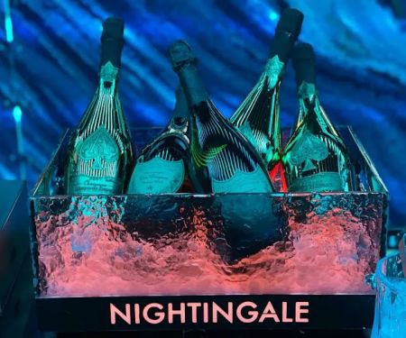 The Nightingale Restaurant and Lounge