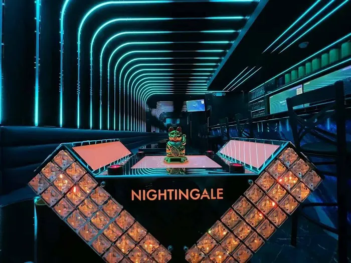 The Nightingale Restaurant and Lounge Picture 3