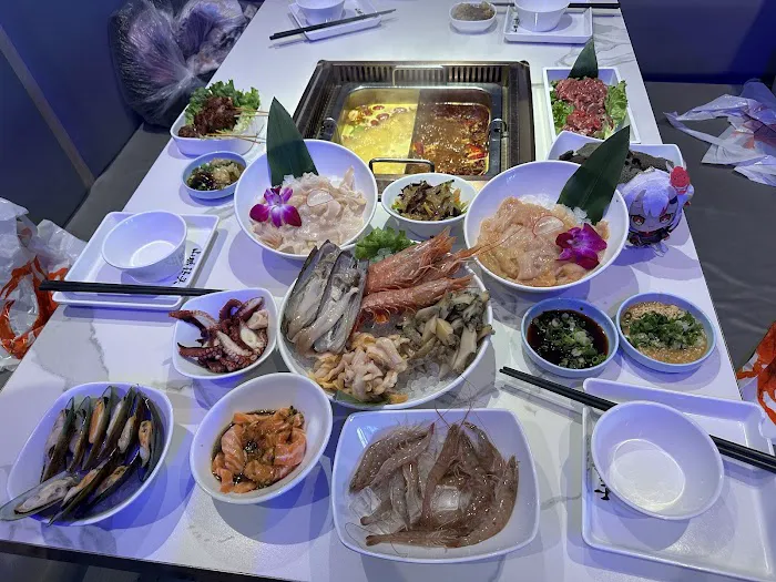 Chong Qing Wharf Hot Pot 山城码头火锅 Picture 6