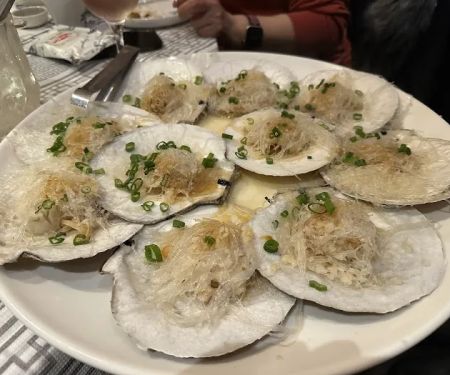 BK Seafood Market