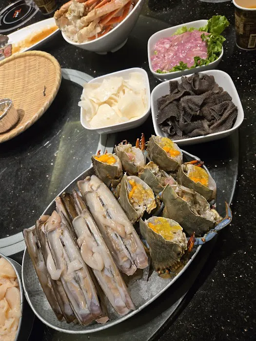禧悦會海鲜自助火锅 XI YUE HUI HOT POT Picture 7