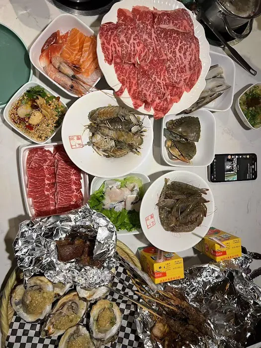禧悦會海鲜自助火锅 XI YUE HUI HOT POT Picture 5