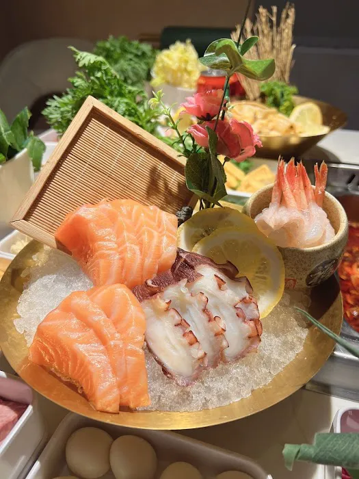 禧悦會海鲜自助火锅 XI YUE HUI HOT POT Picture 2