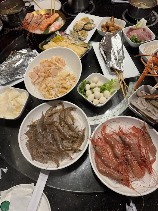 禧悦會海鲜自助火锅 XI YUE HUI HOT POT Picture 3