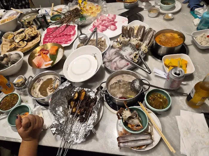禧悦會海鲜自助火锅 XI YUE HUI HOT POT Picture 10