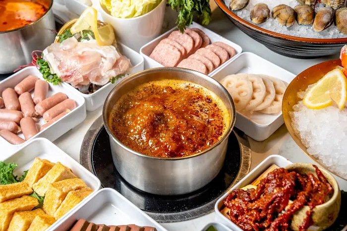 禧悦會海鲜自助火锅 XI YUE HUI HOT POT Picture 9