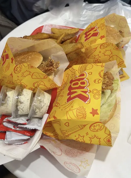 98K Chicken & Burgers Picture 5