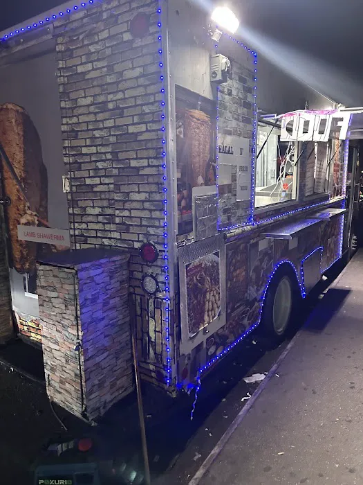 Halal N' Fresh Food Truck Picture 2