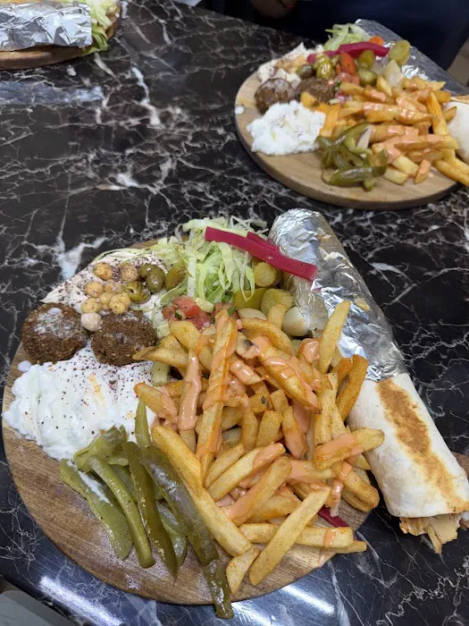 Al-Aqsa Bakery & Restaurant Picture 10