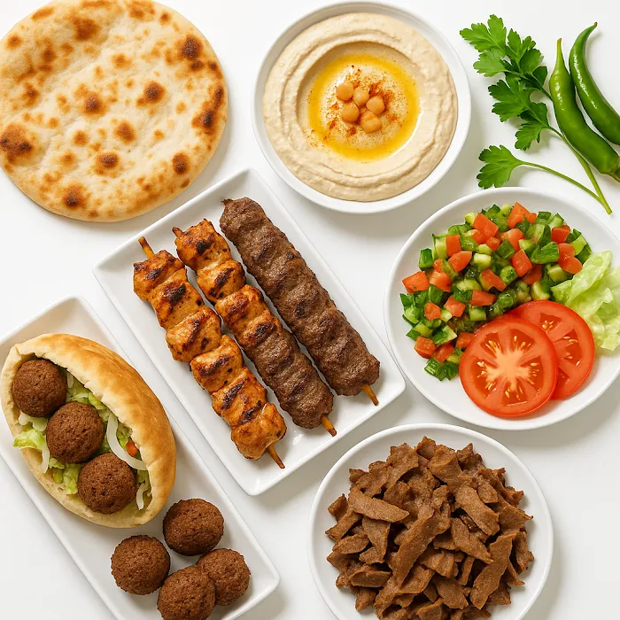 Al-Aqsa Bakery & Restaurant Picture 2