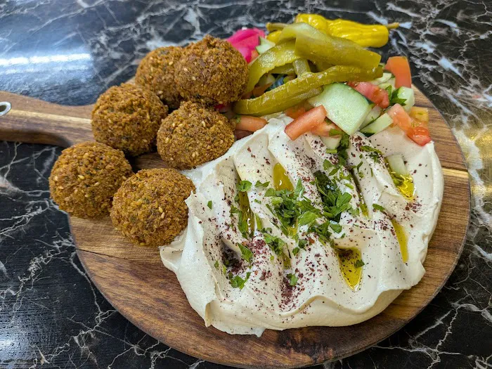 Al-Aqsa Bakery & Restaurant Picture 7