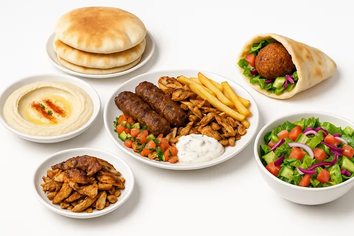 Al-Aqsa Bakery & Restaurant Picture 5