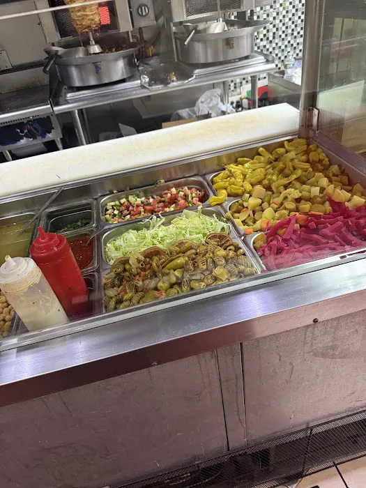 Al-Aqsa Bakery & Restaurant Picture 1