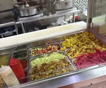 Al-Aqsa Bakery & Restaurant