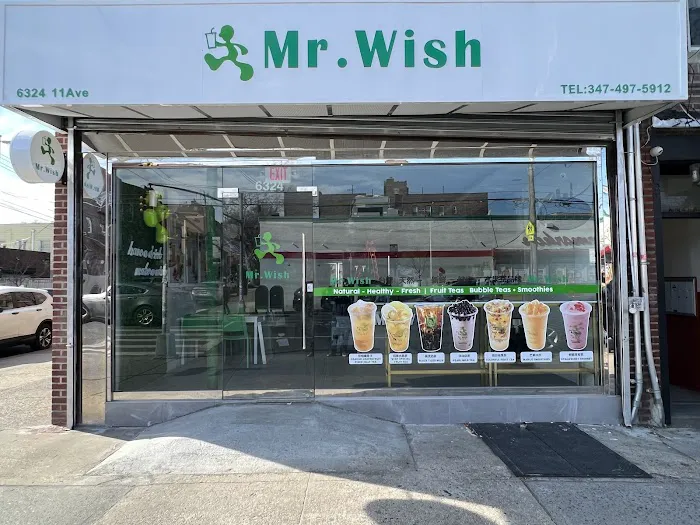Mr. Wish Brooklyn 11th Ave Picture 4