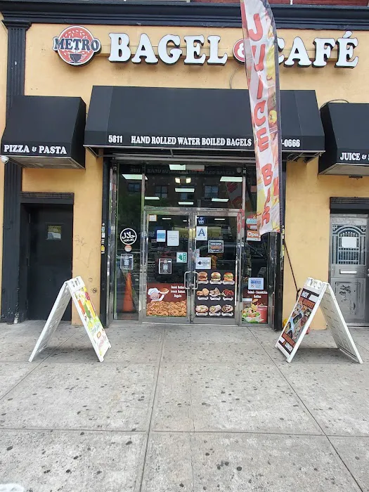 Metro Bagel & Cafe Picture 6