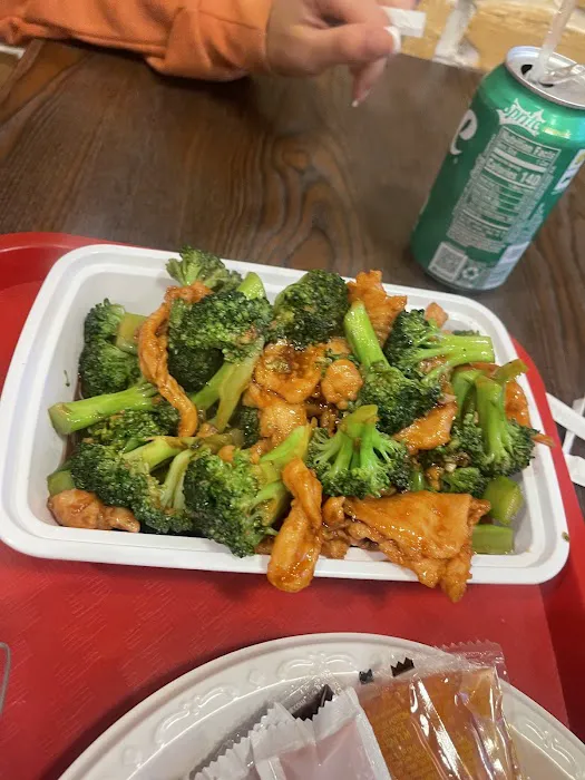 CHF Chinese Restaurant Picture 4