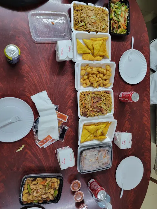 CHF Chinese Restaurant Picture 5