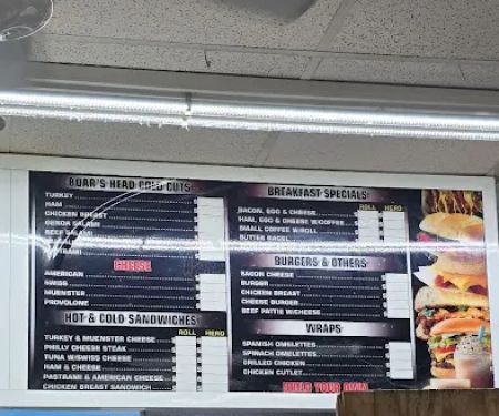 Chimi Corner Deli