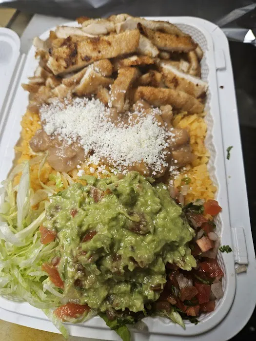 Tacos un cholito en New York Picture 3