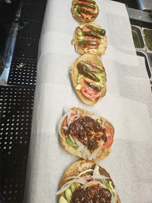 Tacos un cholito en New York Picture 2