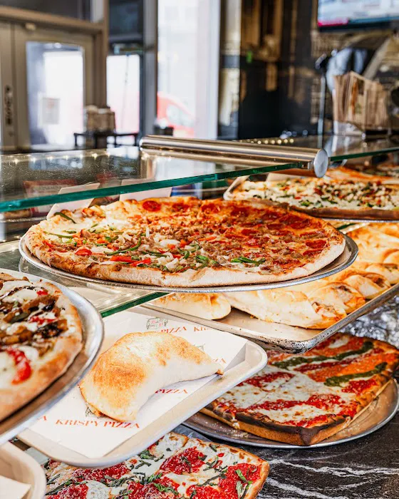 Krispy Pizza- Brooklyn, NY Picture 6
