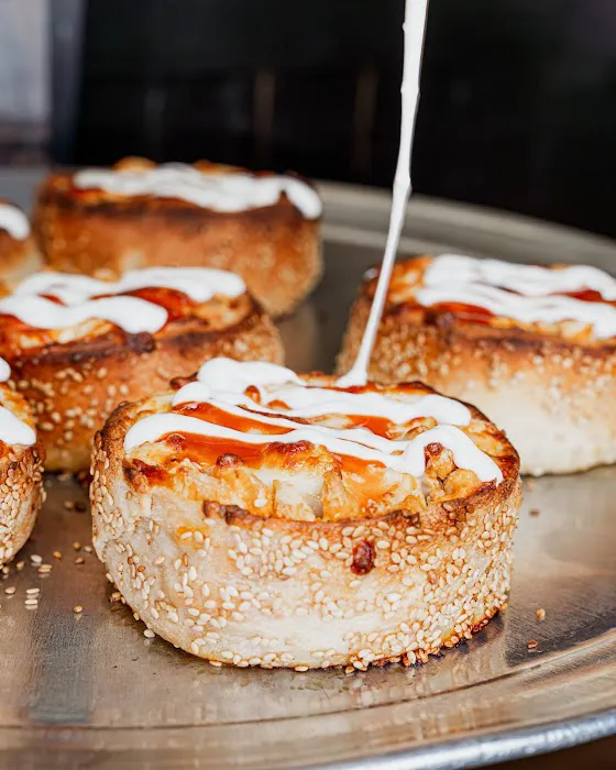Krispy Pizza- Brooklyn, NY Picture 7