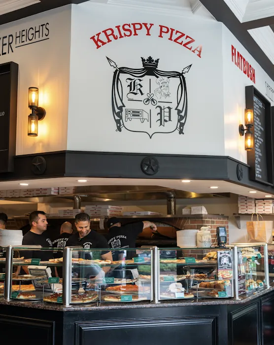 Krispy Pizza- Brooklyn, NY Picture 9