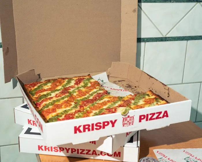 Krispy Pizza- Brooklyn, NY Picture 1