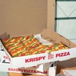 Krispy Pizza- Brooklyn, NY