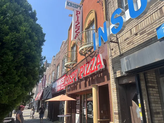 Krispy Pizza- Brooklyn, NY Picture 4