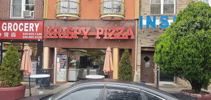 Krispy Pizza- Brooklyn, NY Picture 3