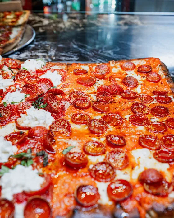 Krispy Pizza- Brooklyn, NY Picture 10