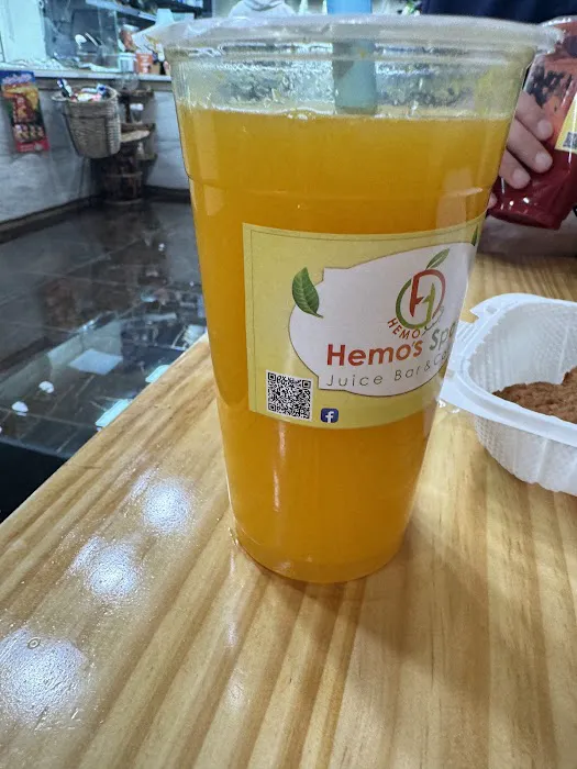 Hemo's Spot Picture 5