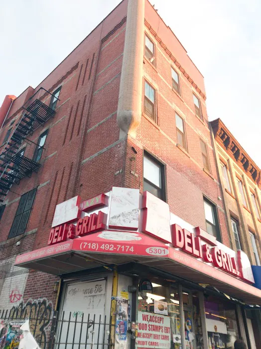 Azy Deli & Grill Picture 1