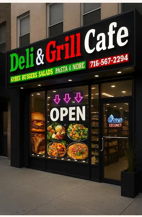 ELEGANTE DELI & GRILL Picture 1