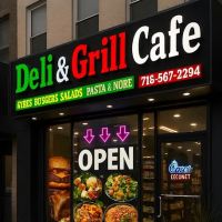 ELEGANTE DELI & GRILL ico