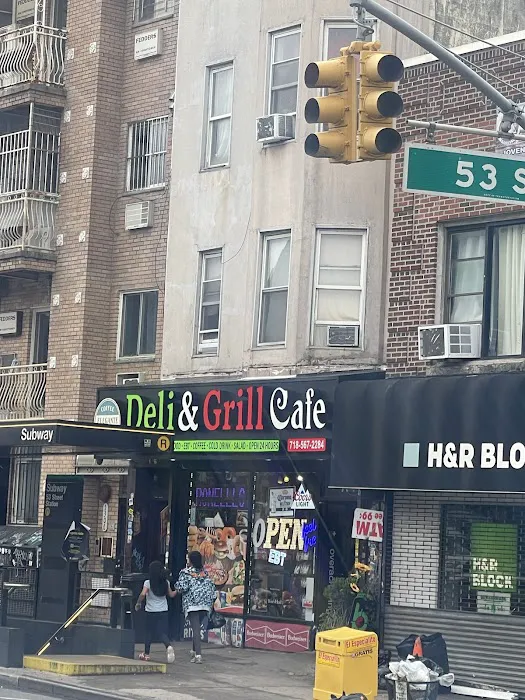 ELEGANTE DELI & GRILL Picture 9