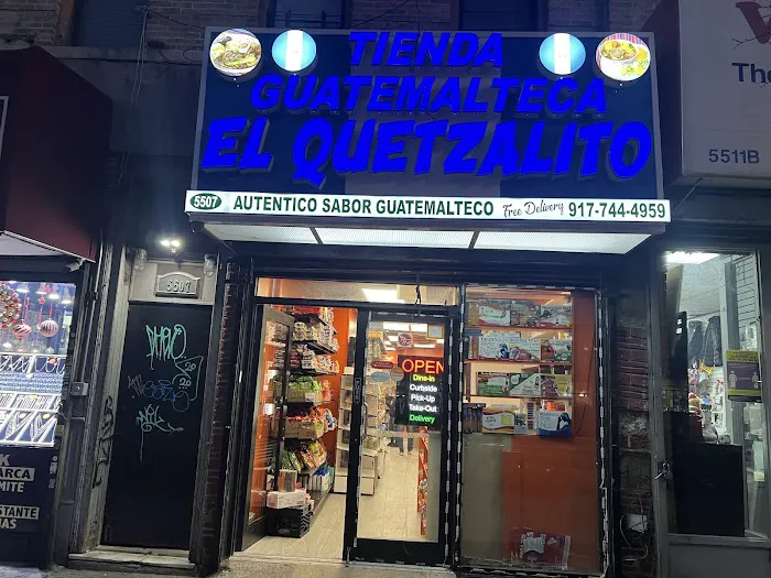 Tienda Guatemalteca El Quetzalito Picture 1