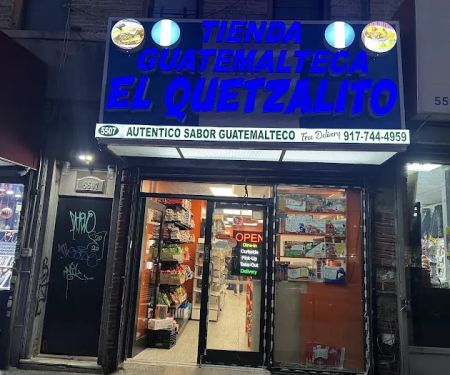 Tienda Guatemalteca El Quetzalito