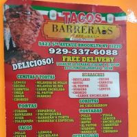 Barrera’s Cafe & Deli ico