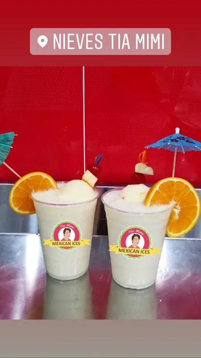 Nieves Tia Mimi | Dorilocos | Nieves y Aguas frescas Picture 2
