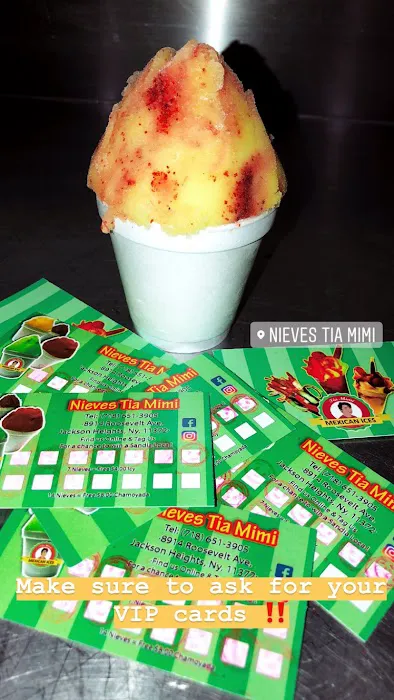 Nieves Tia Mimi | Dorilocos | Nieves y Aguas frescas Picture 7