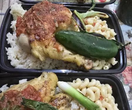 Comida Guatemalteca Kan