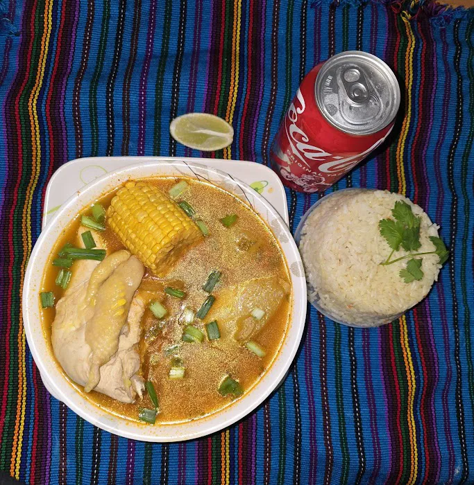 Comida Guatemalteca Kan Picture 2