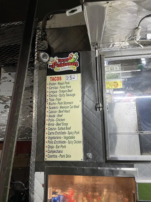 Tacos los poblanos Picture 9