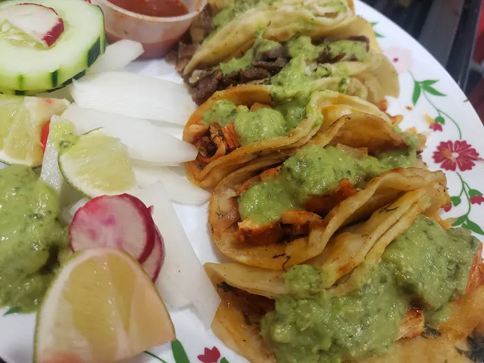Tacos los poblanos Picture 1