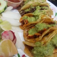 Tacos los poblanos ico