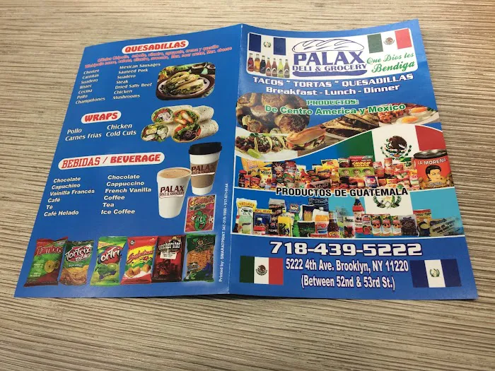 Palax Deli & Grocery Picture 10