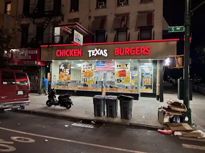 Tex’s Chicken & Burgers Picture 1